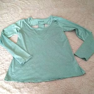 Reebok Athletic T Back Shirt